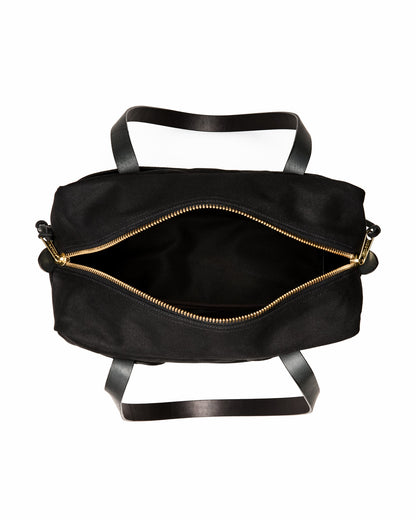 Filson Bags Rugged Twill Zipper Tote Bag - Black