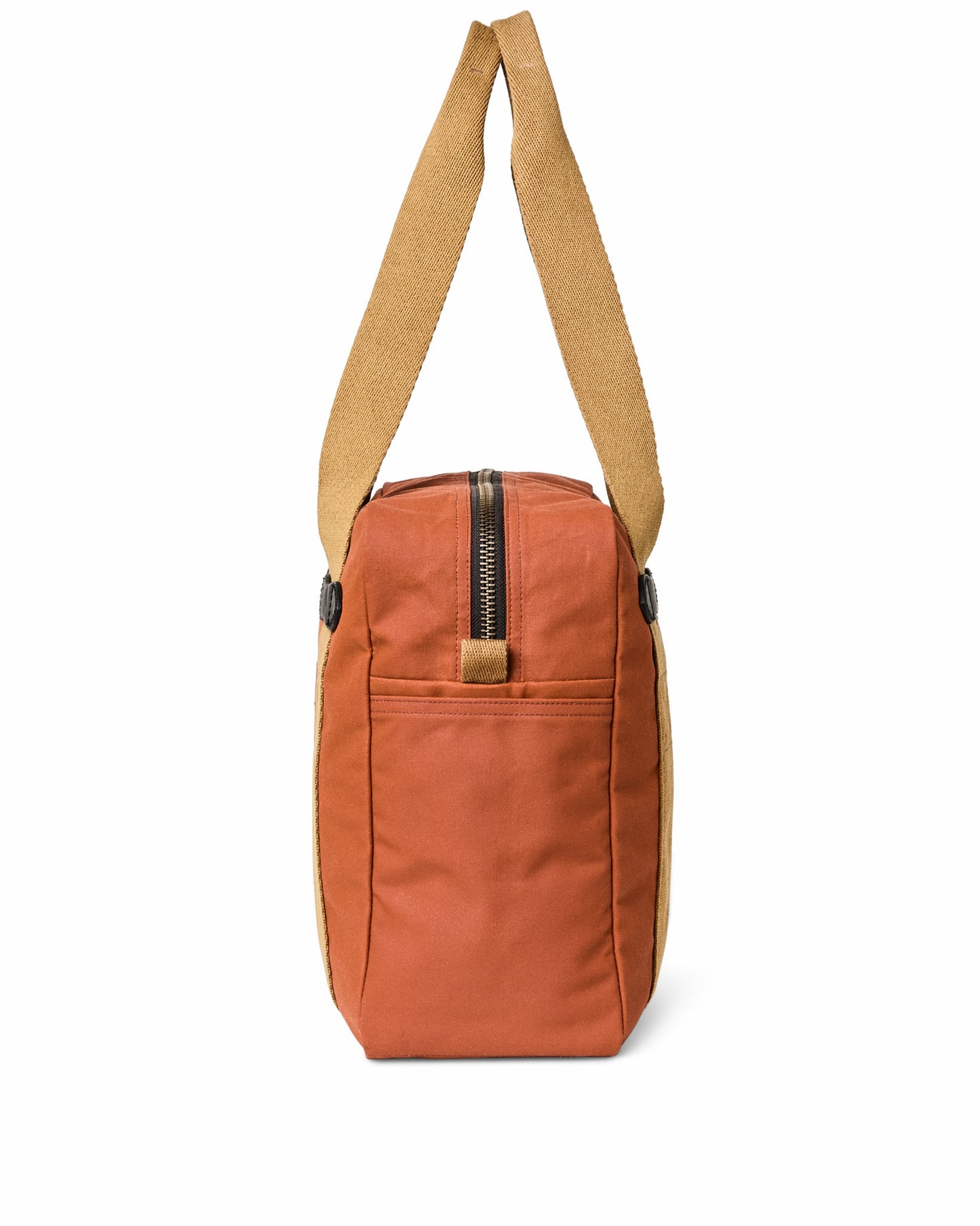 Filson Bags Tin Cloth Zipper Tote Bag