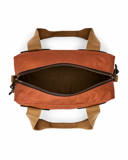 Filson Bags Tin Cloth Zipper Tote Bag