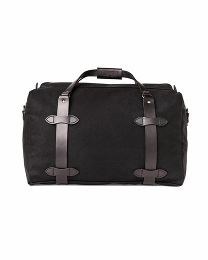 Filson Bags Medium Rugged Twill Duffle Bag - Black
