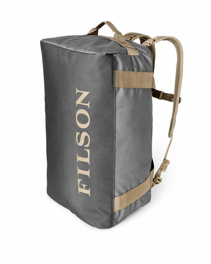 Filson Bags All-Weather 50L Duffle - Moon Mist / Pewter