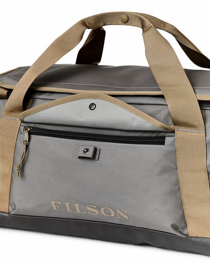 Filson Bags All-Weather 50L Duffle - Moon Mist / Pewter