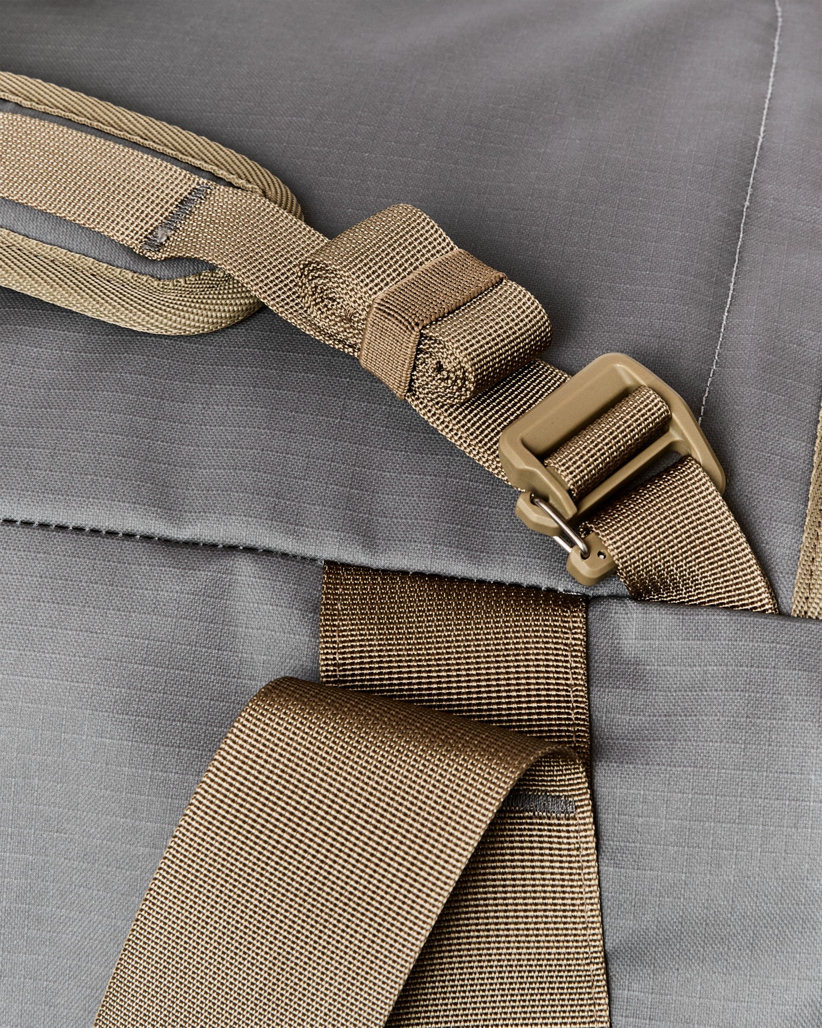 Filson Bags All-Weather 50L Duffle - Moon Mist / Pewter