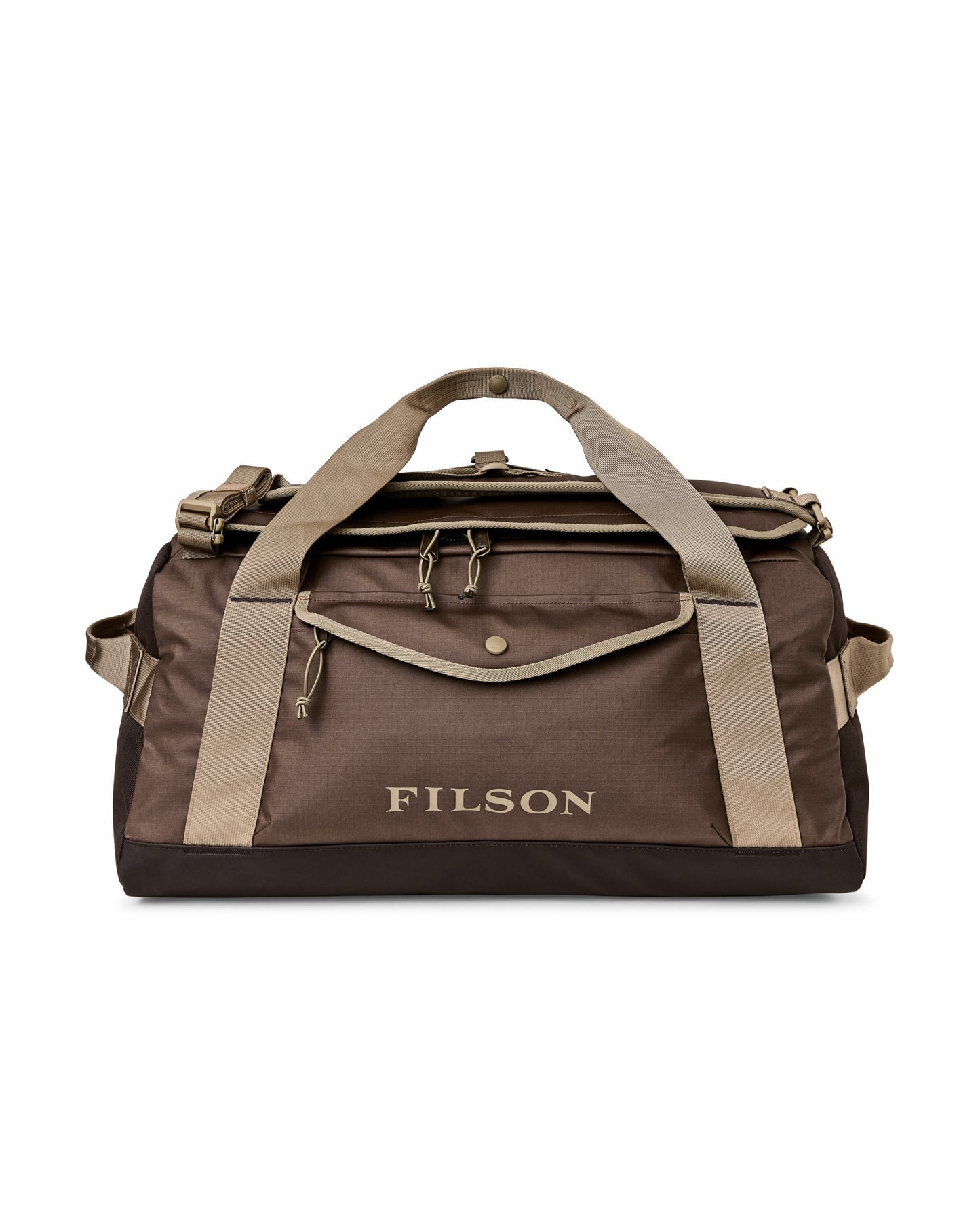Filson Bags All-Weather 50L Duffle - Muskrat / Brown / Covert