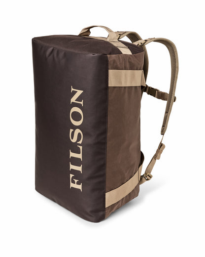 Filson Bags All-Weather 50L Duffle - Muskrat / Brown / Covert