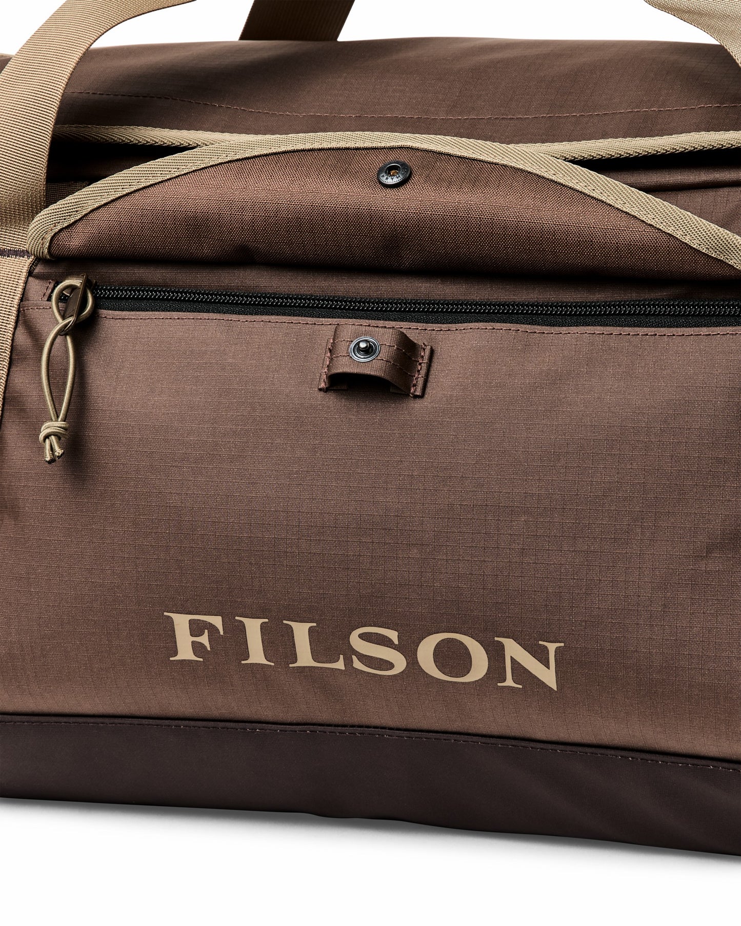 Filson Bags All-Weather 50L Duffle - Muskrat / Brown / Covert
