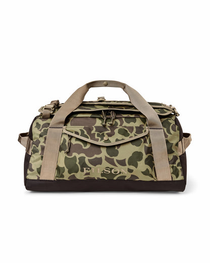 Filson Bags All-Weather 50L Duffle - Tundra Shrub Camo