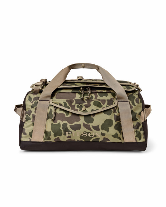Filson Bags All-Weather 50L Duffle - Tundra Shrub Camo