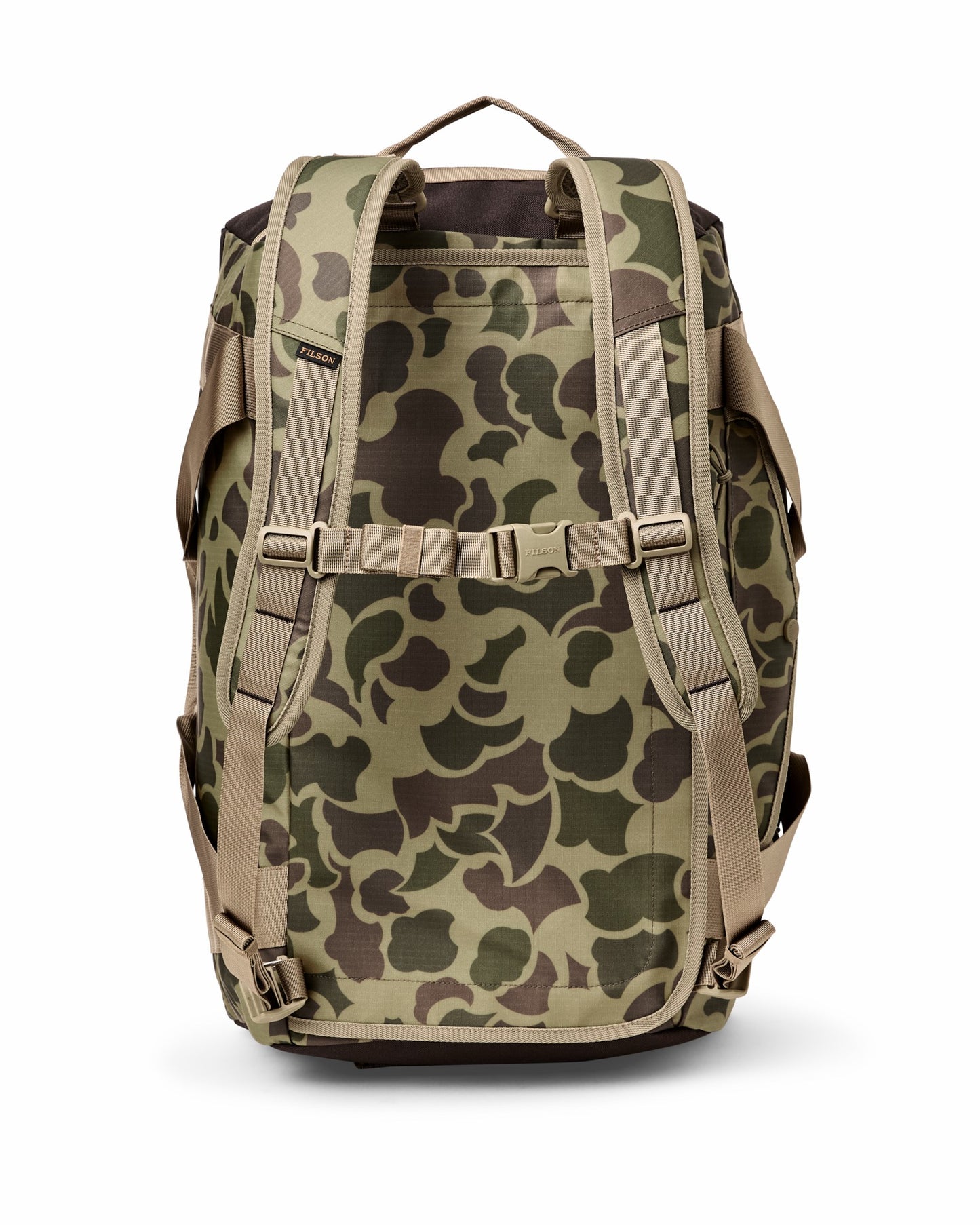 Filson Bags All-Weather 50L Duffle - Tundra Shrub Camo