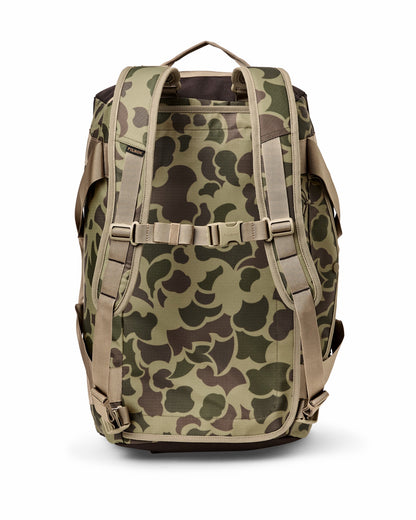 Filson Bags All-Weather 50L Duffle - Tundra Shrub Camo