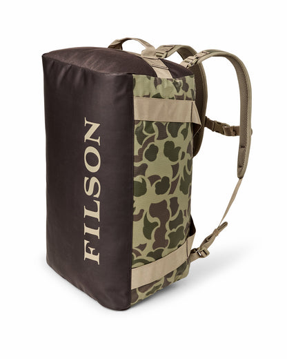 Filson Bags All-Weather 50L Duffle - Tundra Shrub Camo