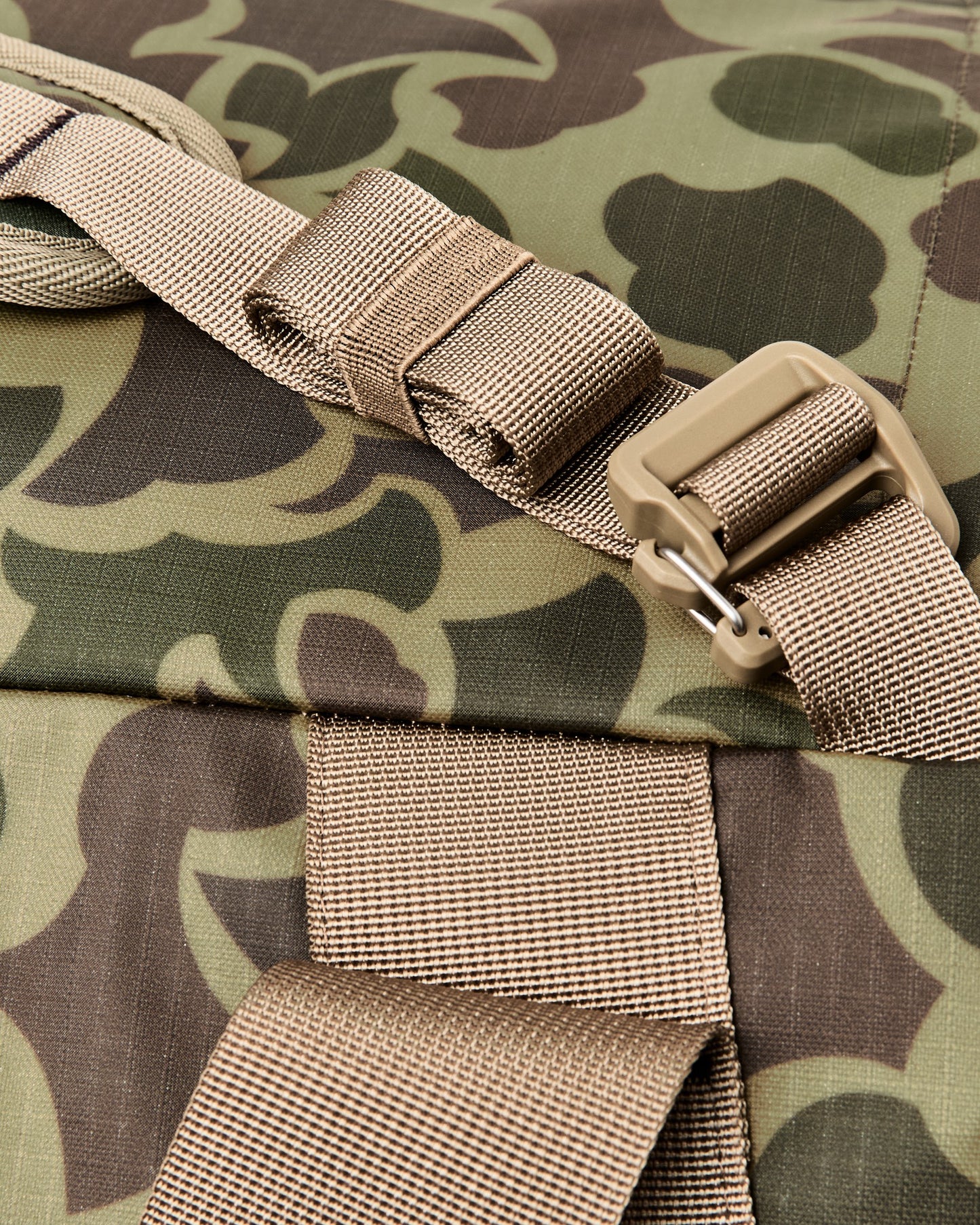 Filson Bags All-Weather 50L Duffle - Tundra Shrub Camo