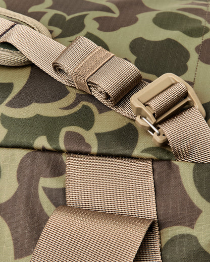 Filson Bags All-Weather 50L Duffle - Tundra Shrub Camo