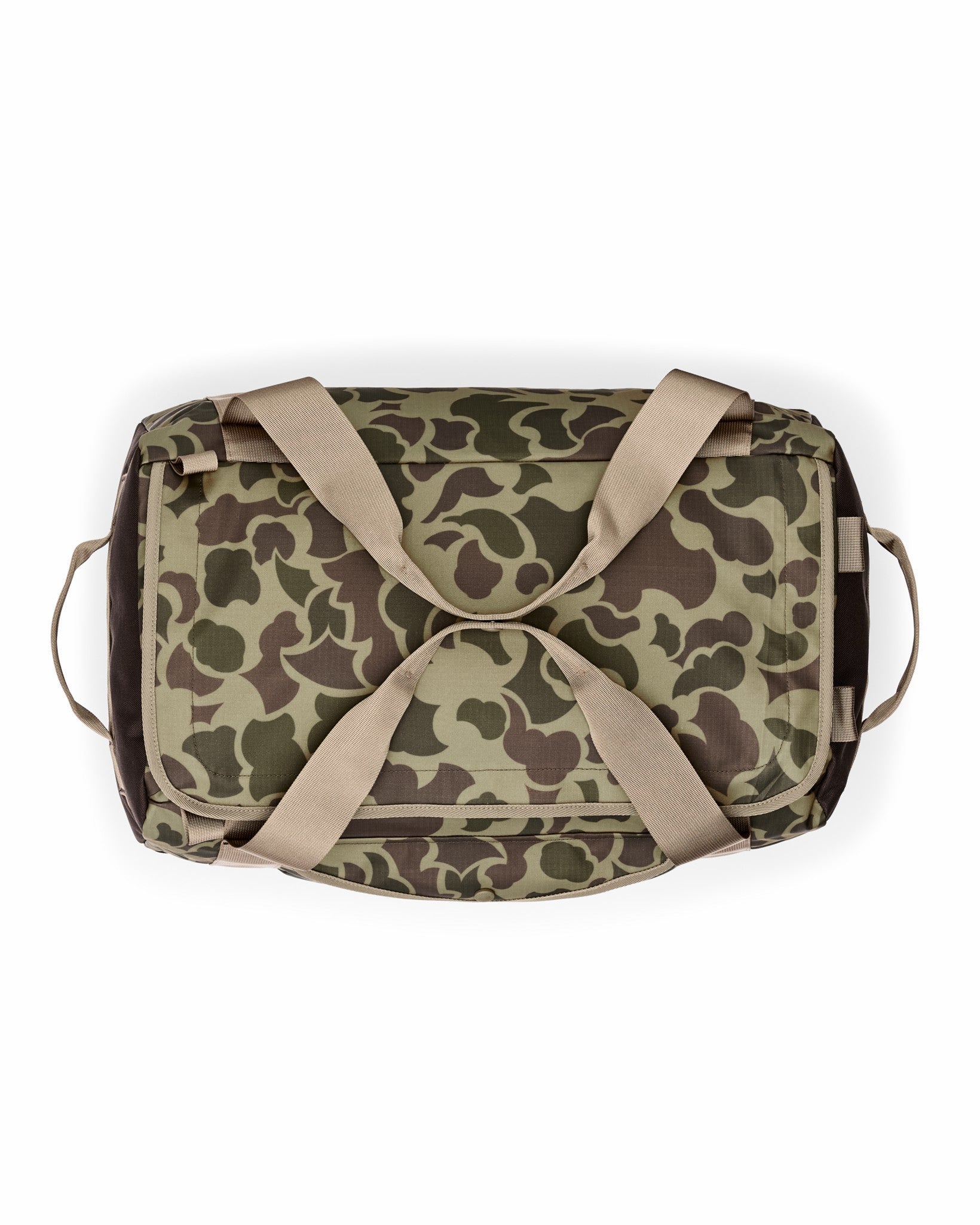 Filson Bags All-Weather 50L Duffle - Tundra Shrub Camo