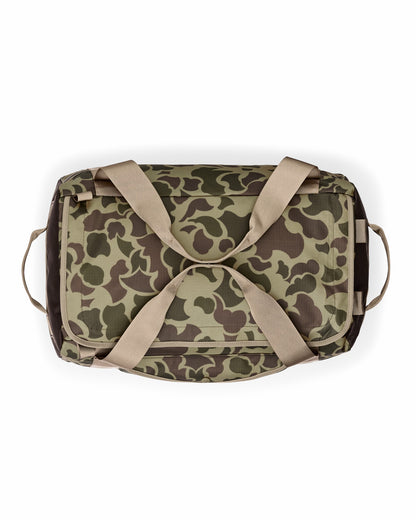 Filson Bags All-Weather 50L Duffle - Tundra Shrub Camo