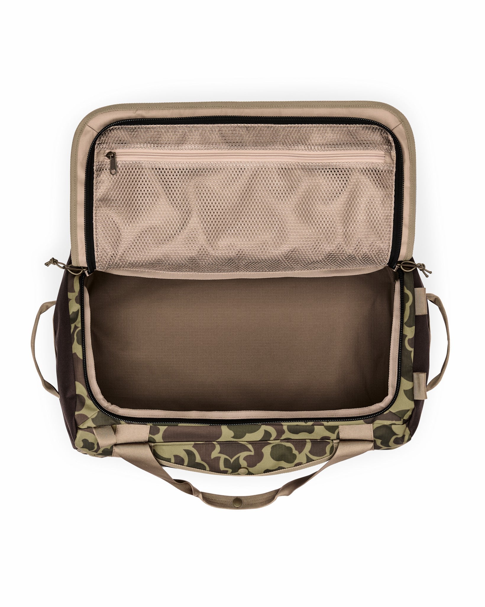 Filson Bags All-Weather 50L Duffle - Tundra Shrub Camo