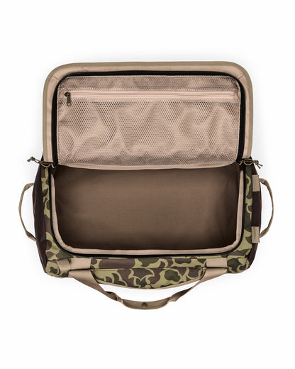 Filson Bags All-Weather 50L Duffle - Tundra Shrub Camo