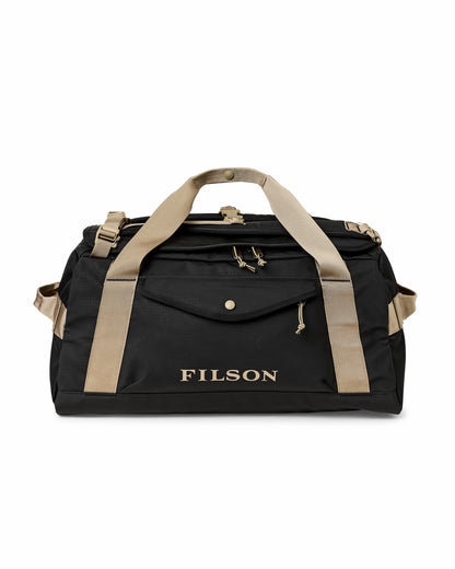 Filson Bags All-Weather 50L Duffle - Black / Covert