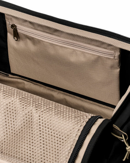 Filson Bags All-Weather 50L Duffle - Black / Covert
