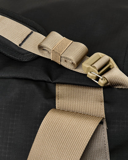 Filson Bags All-Weather 50L Duffle - Black / Covert