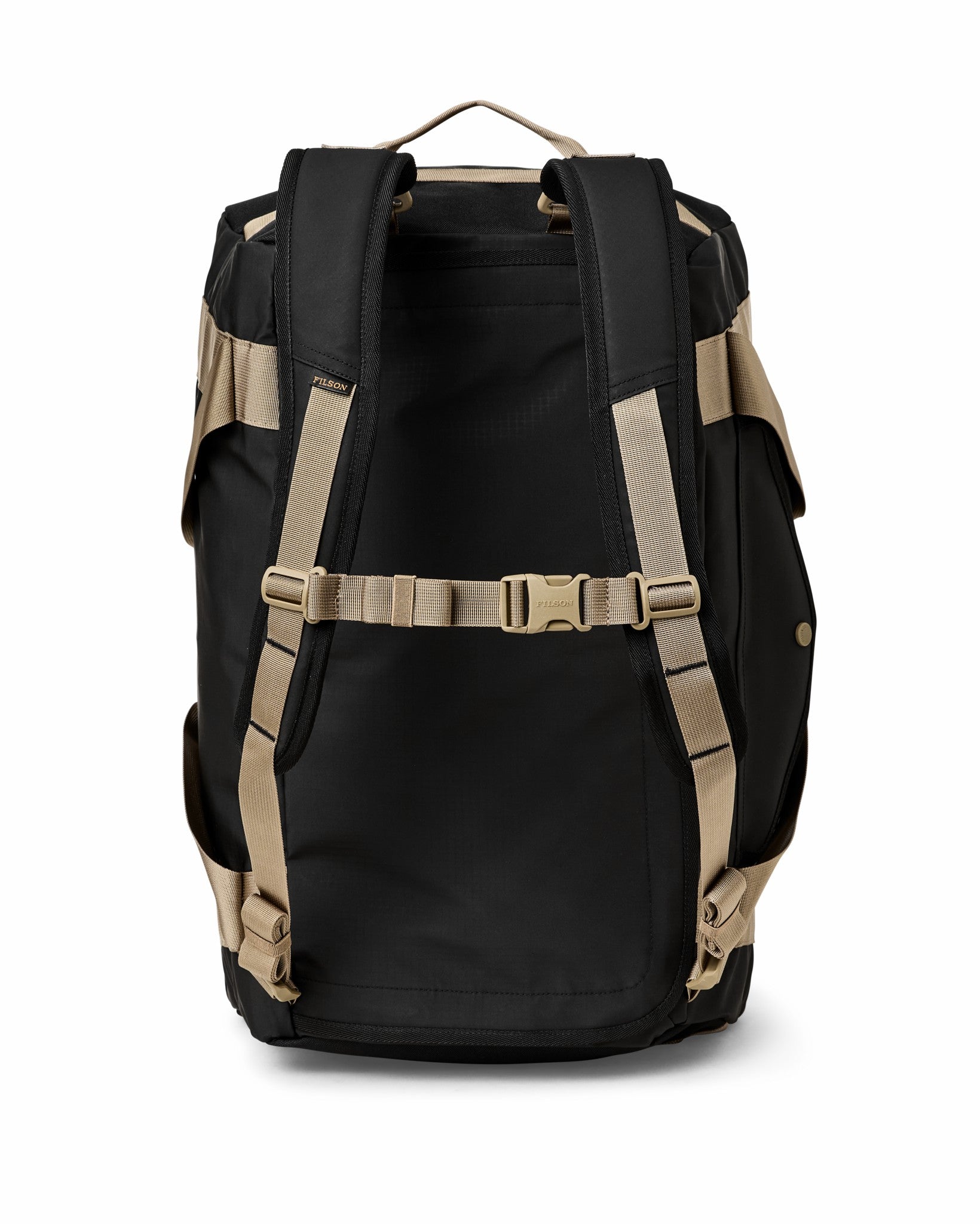 Filson Bags All-Weather 50L Duffle - Black / Covert