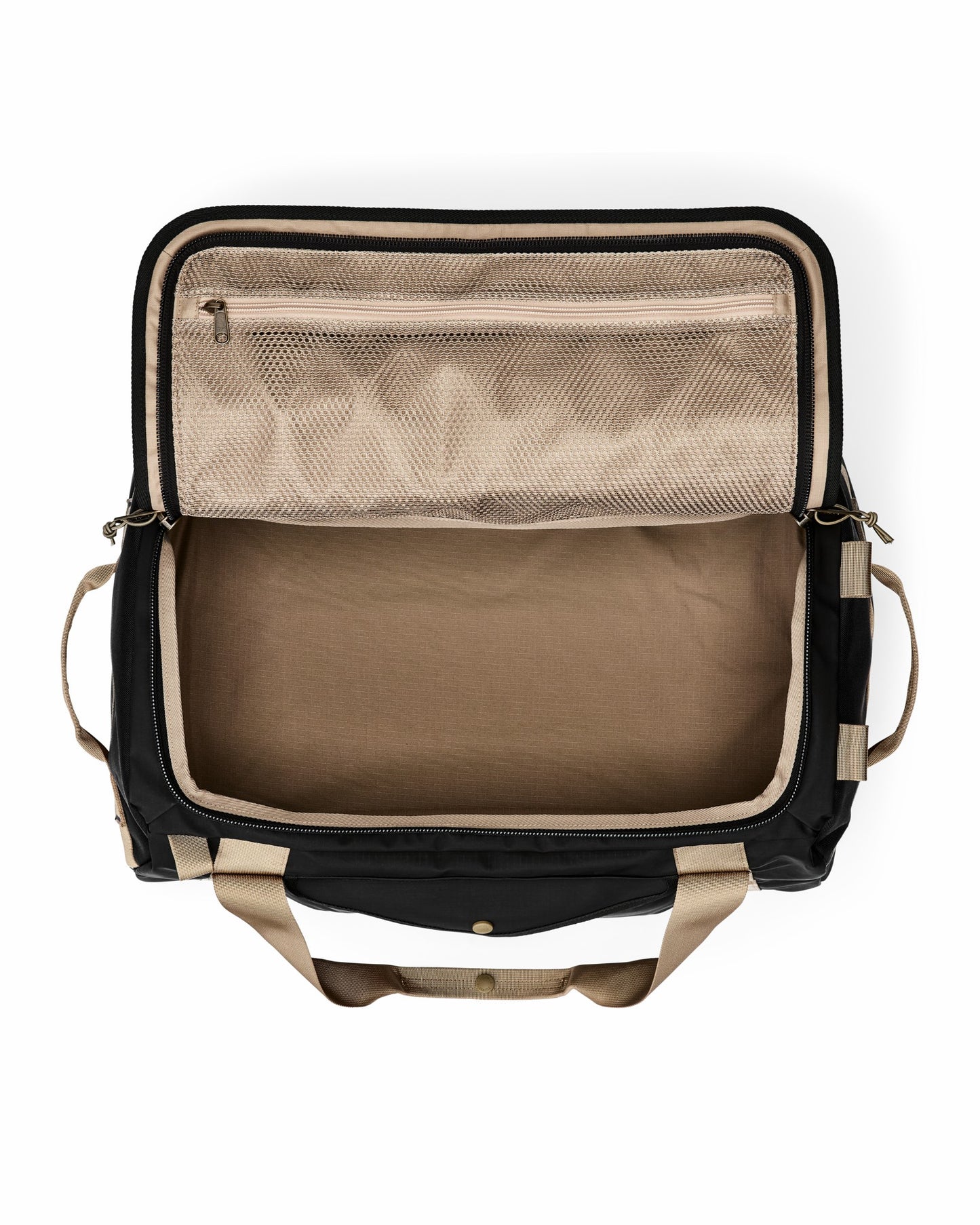 Filson Bags All-Weather 50L Duffle - Black / Covert