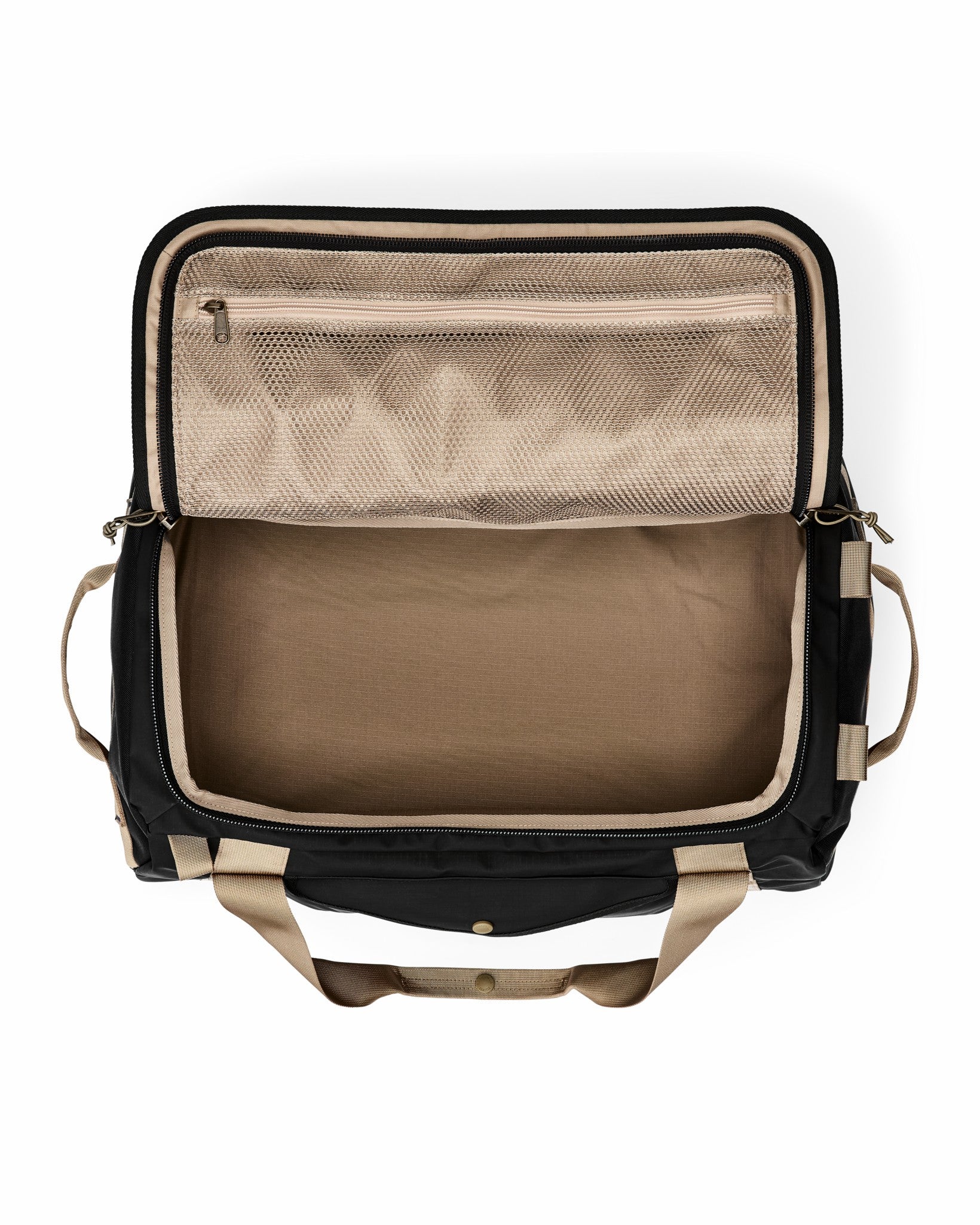 Filson Bags All-Weather 50L Duffle - Black / Covert