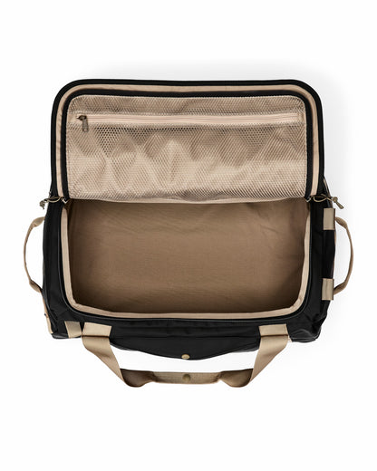 Filson Bags All-Weather 50L Duffle - Black / Covert