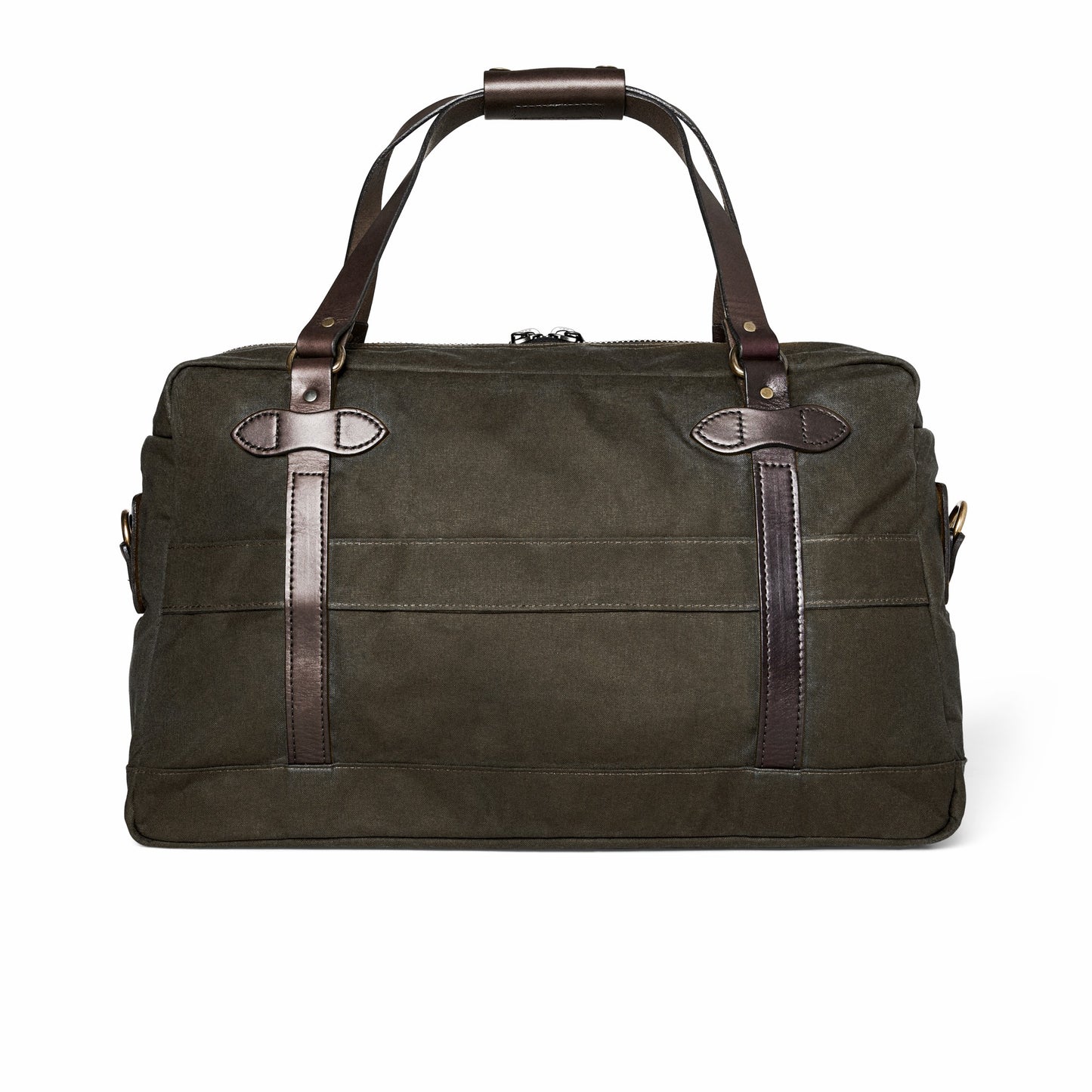 Filson Bags 48 Hour Tin Cloth Duffle Bag - Otter Green