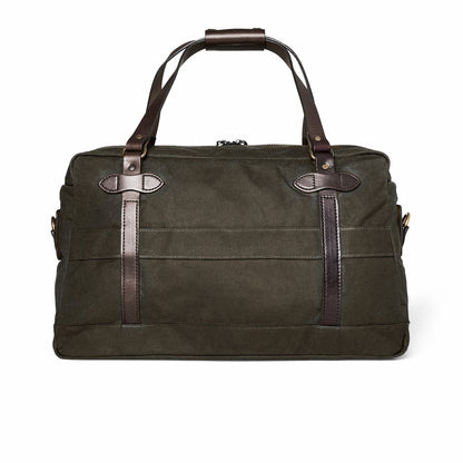 Filson Bags 48 Hour Tin Cloth Duffle Bag - Otter Green