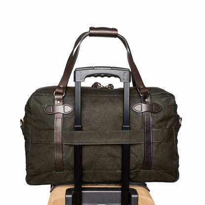 Filson Bags 48 Hour Tin Cloth Duffle Bag - Otter Green