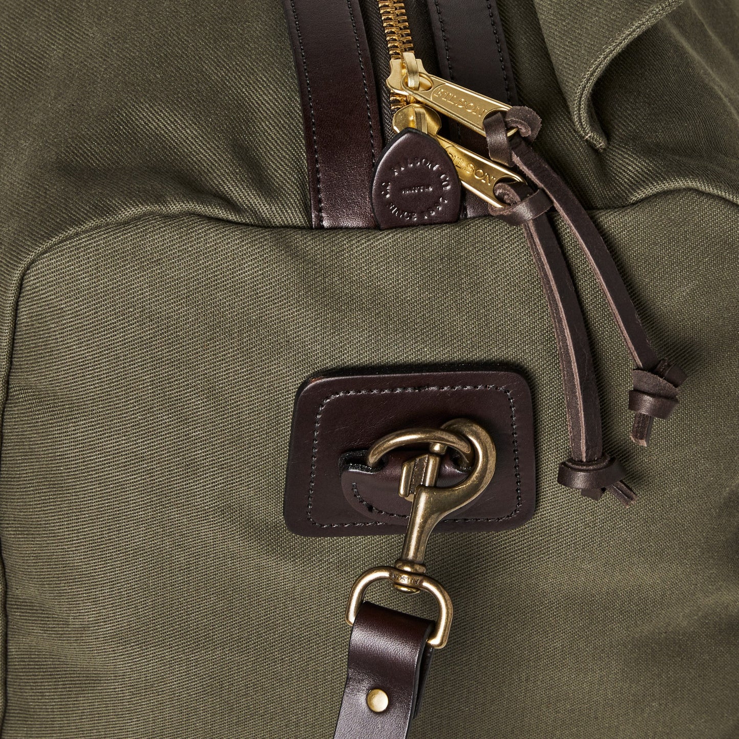 Filson Bags Medium Rugged Twill Duffle Bag
