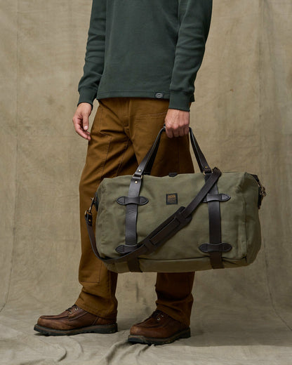 Filson Bags Medium Rugged Twill Duffle Bag