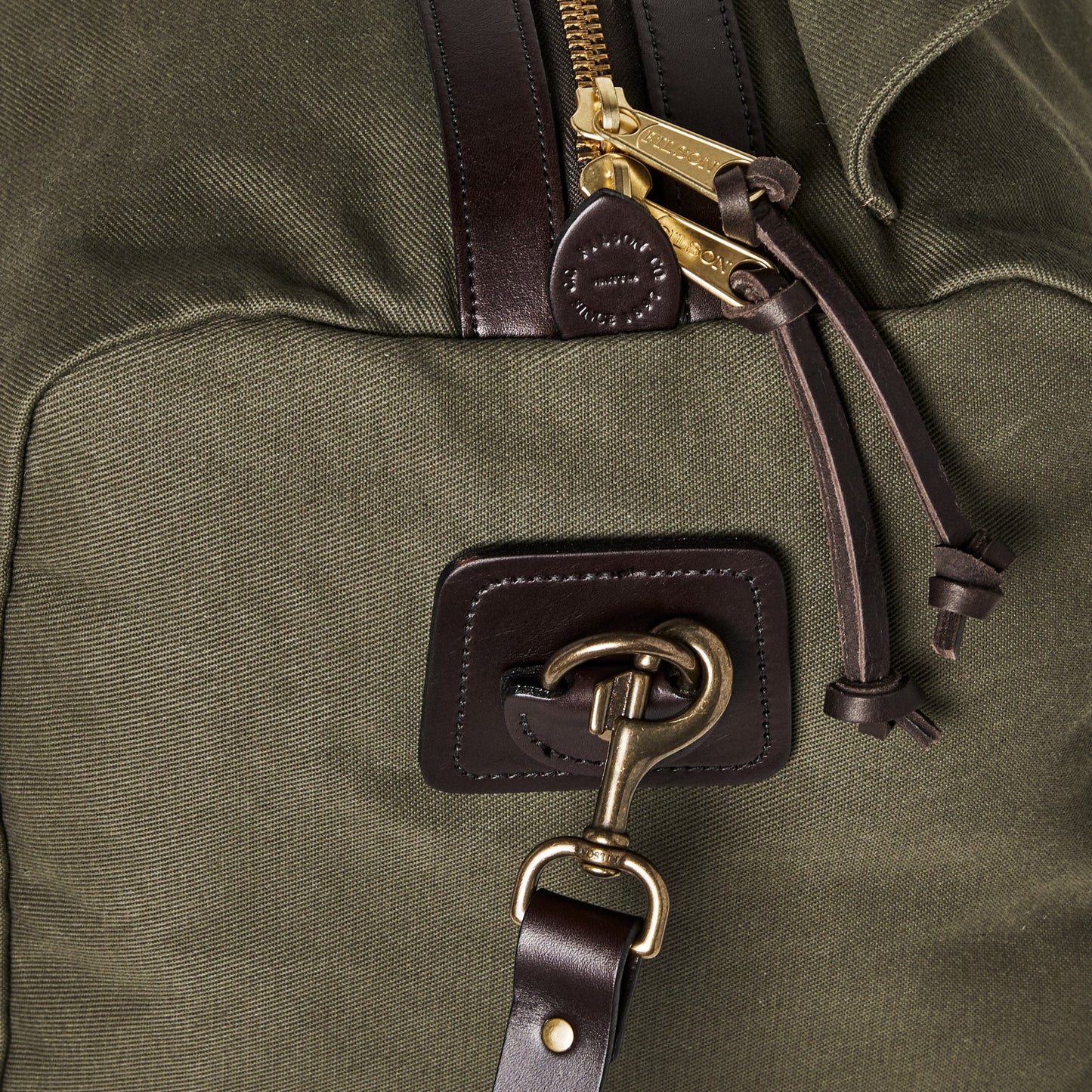 Filson Bags Medium Rugged Twill Duffle Bag