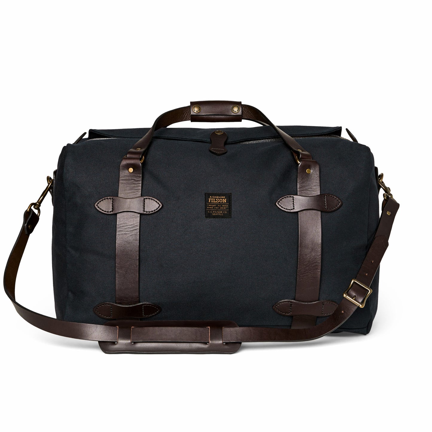 Filson Bags Medium Rugged Twill Duffle Bag