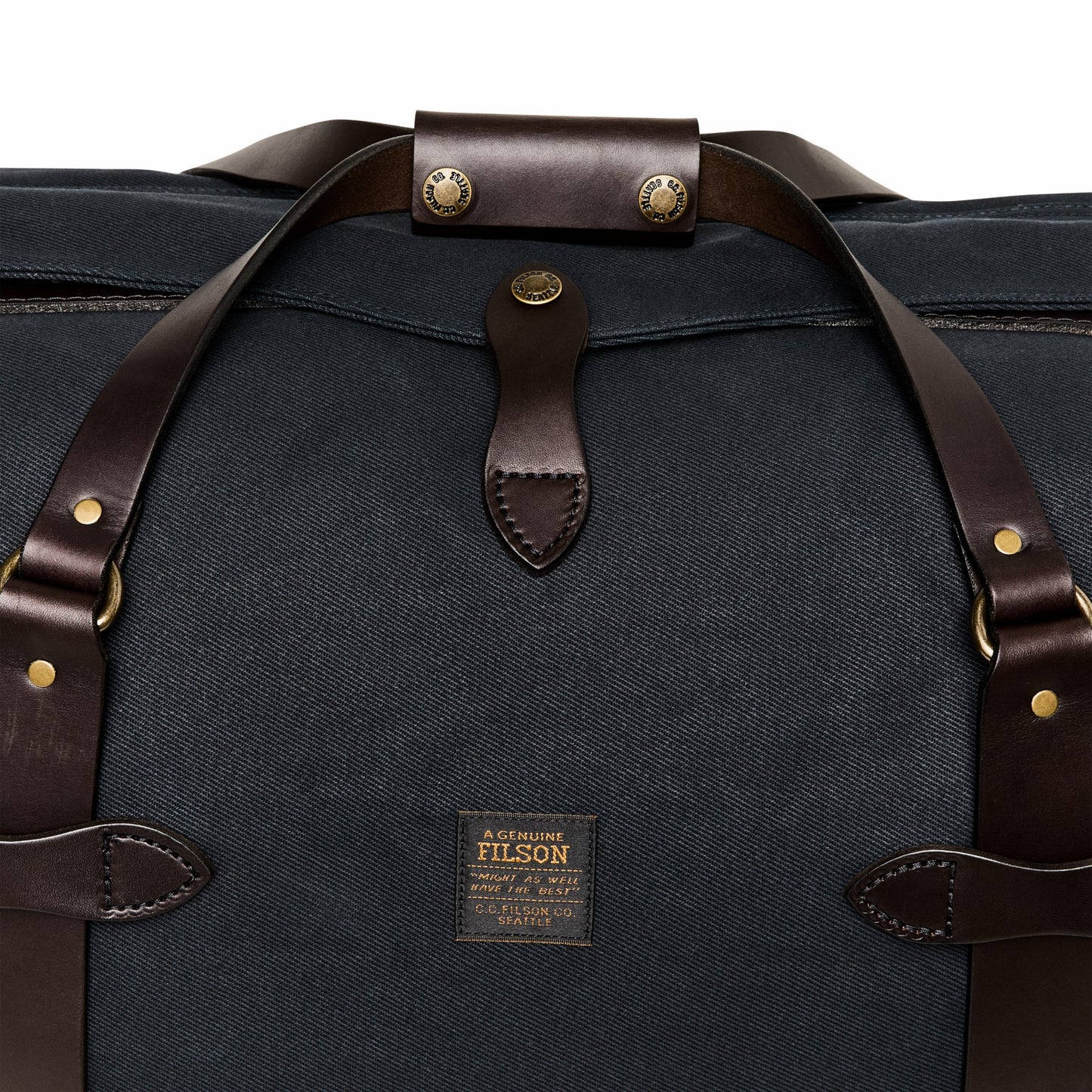 Filson Bags Medium Rugged Twill Duffle Bag