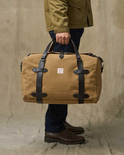 Filson Bags Medium Rugged Twill Duffle Bag