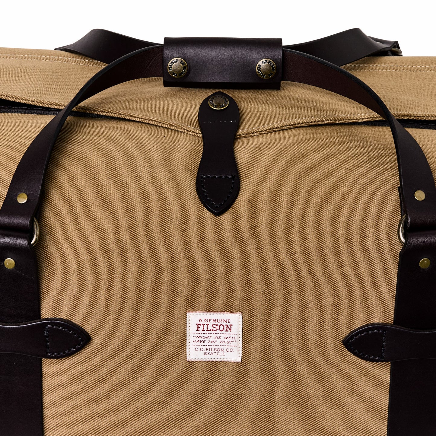 Filson Bags Medium Rugged Twill Duffle Bag