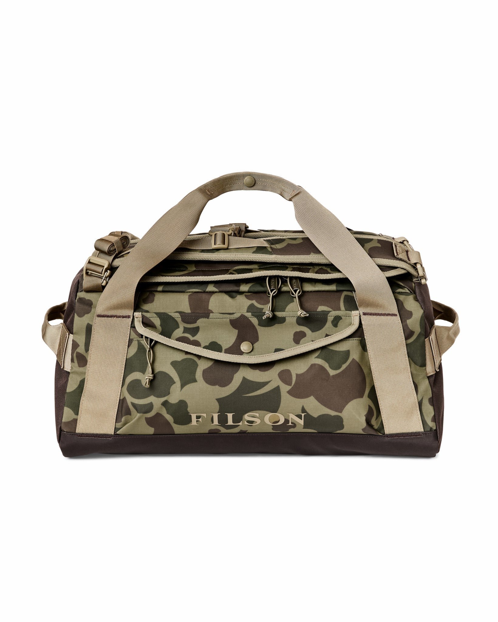 Filson Bags All-weather 40l Duffle - Tundra Shrub Camo