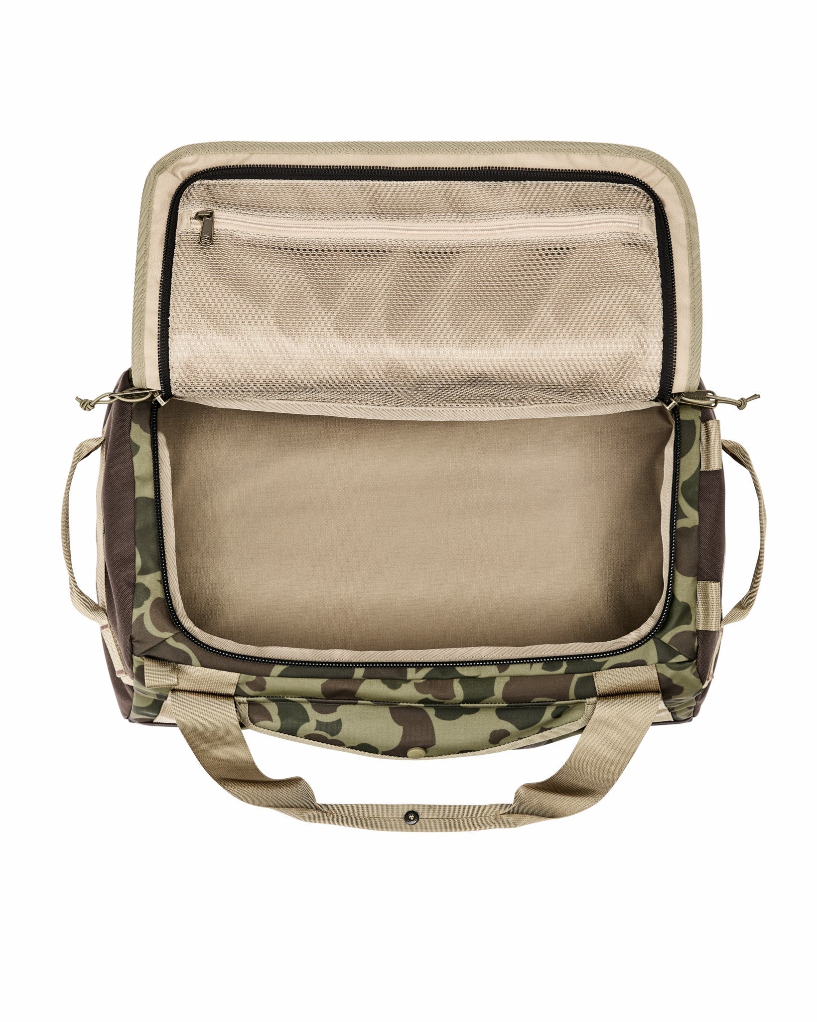 Filson Bags All-weather 40l Duffle - Tundra Shrub Camo