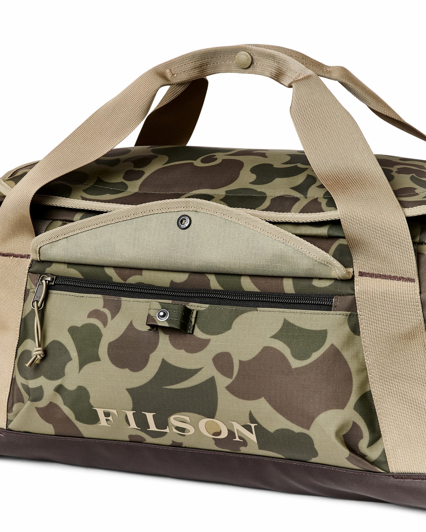Filson Bags All-weather 40l Duffle - Tundra Shrub Camo