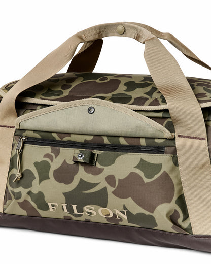 Filson Bags All-weather 40l Duffle - Tundra Shrub Camo