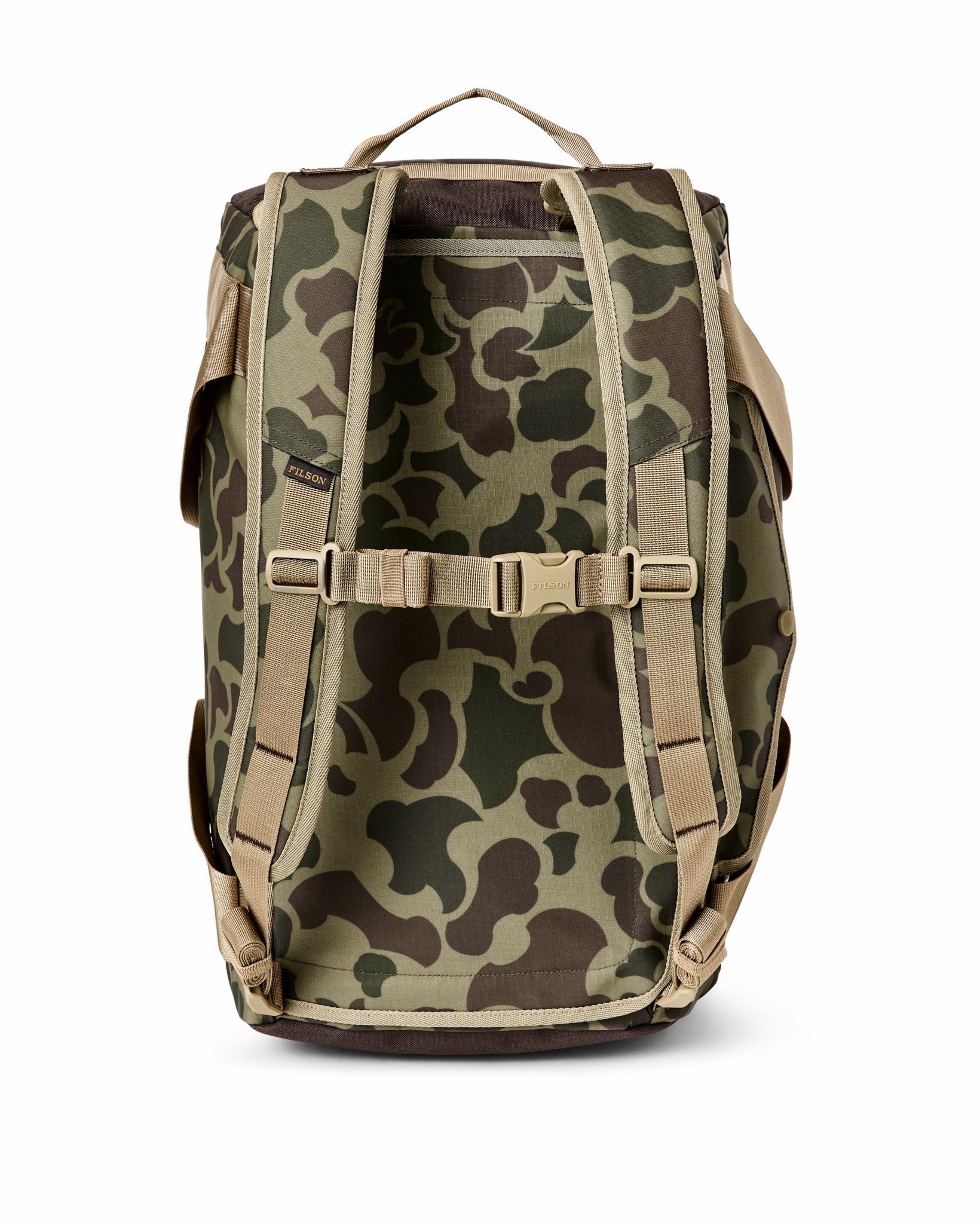 Filson Bags All-weather 40l Duffle - Tundra Shrub Camo