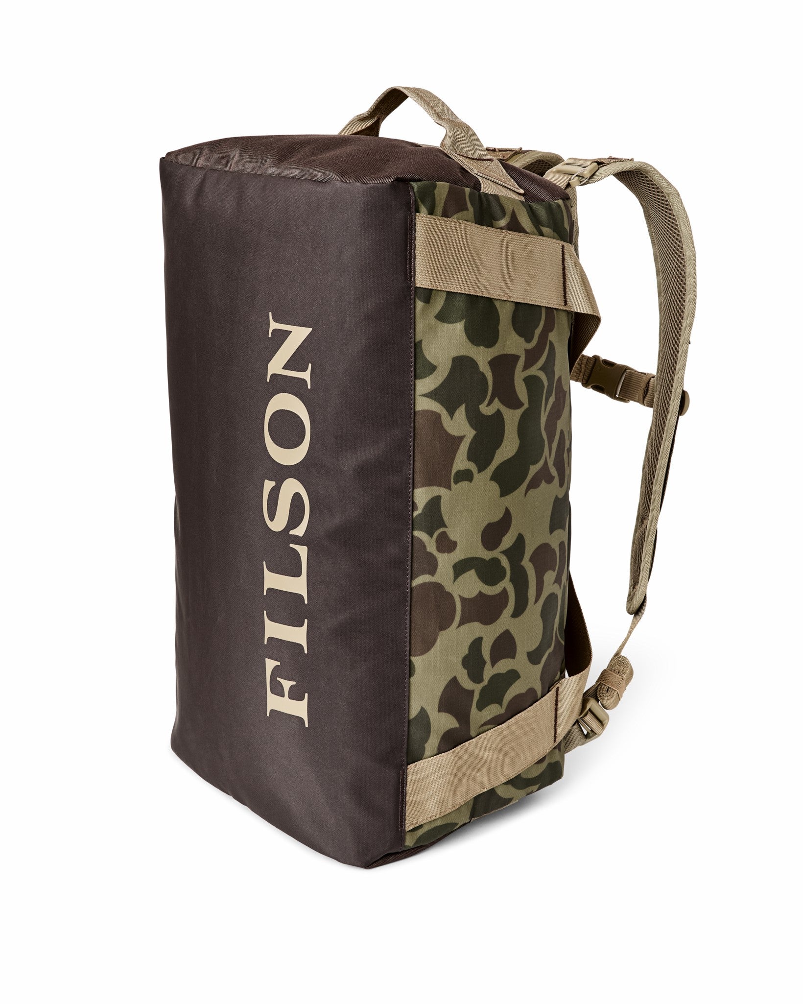 Filson Bags All-weather 40l Duffle - Tundra Shrub Camo