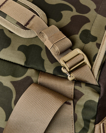 Filson Bags All-weather 40l Duffle - Tundra Shrub Camo