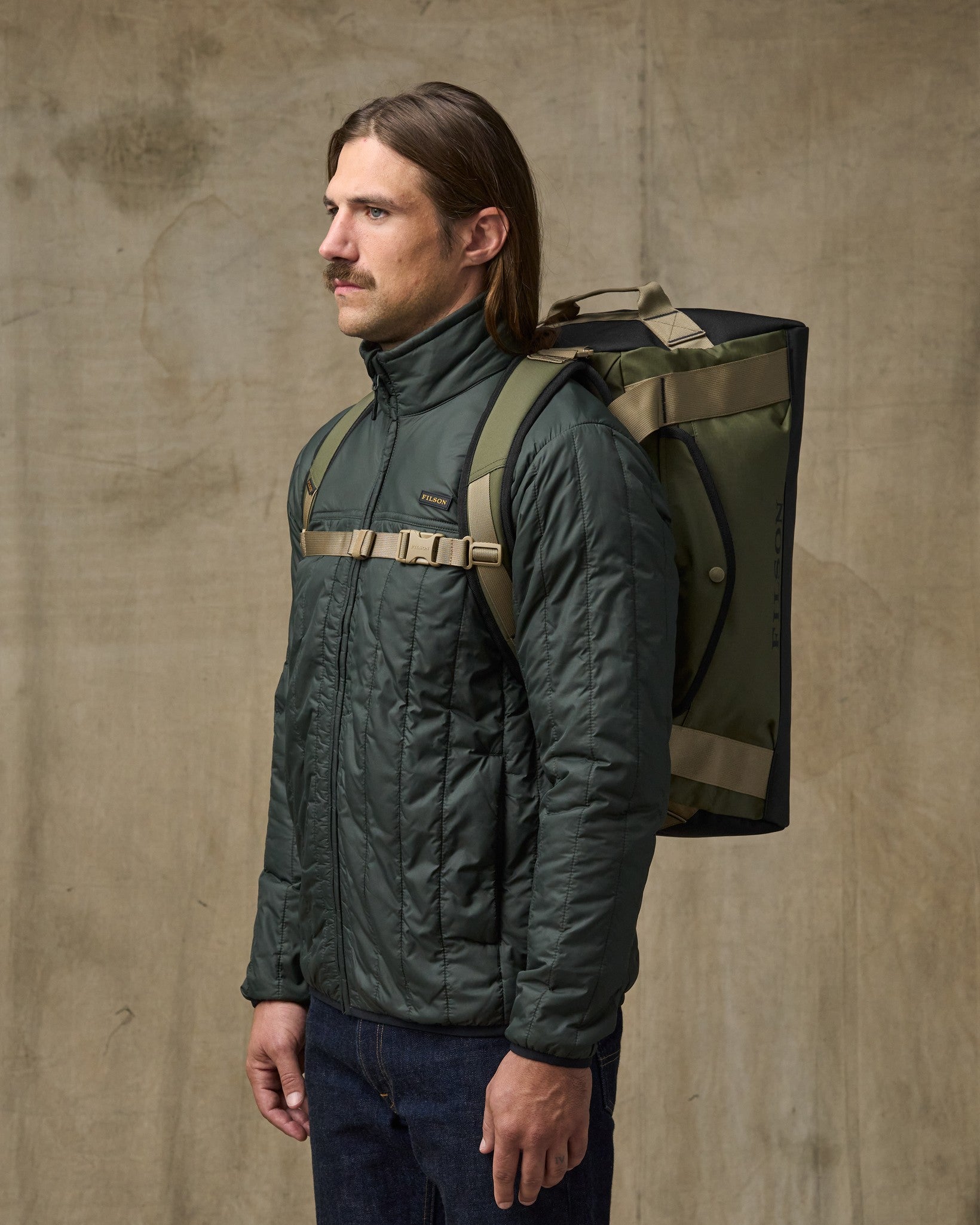 Filson Bags All-weather 40l Duffle