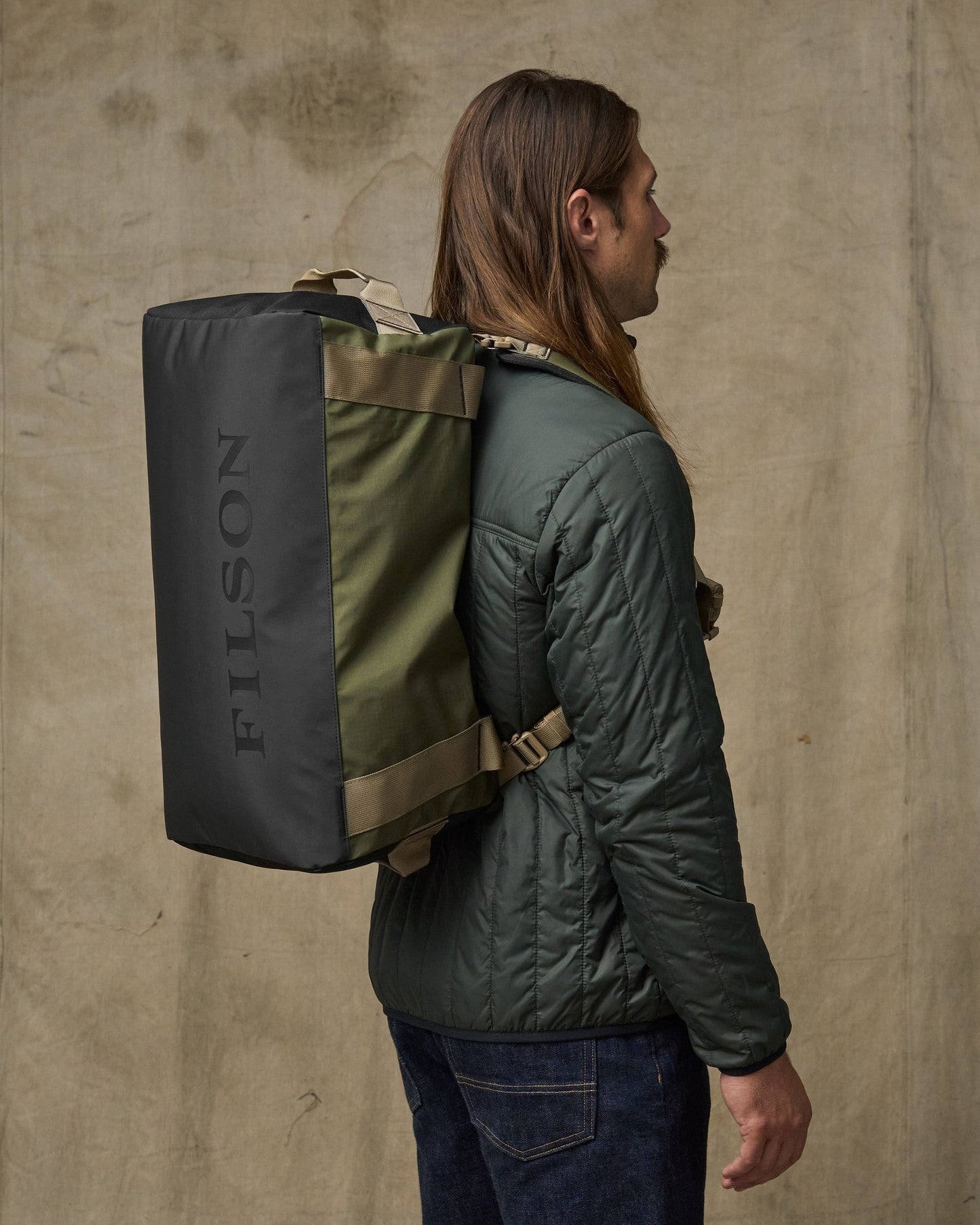 Filson Bags All-weather 40l Duffle