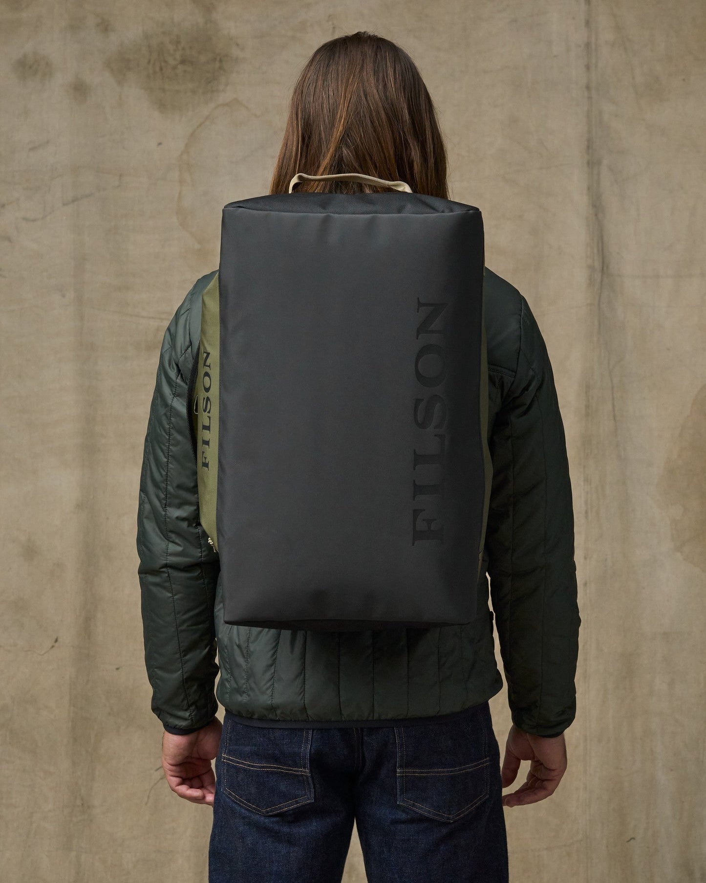 Filson Bags All-weather 40l Duffle