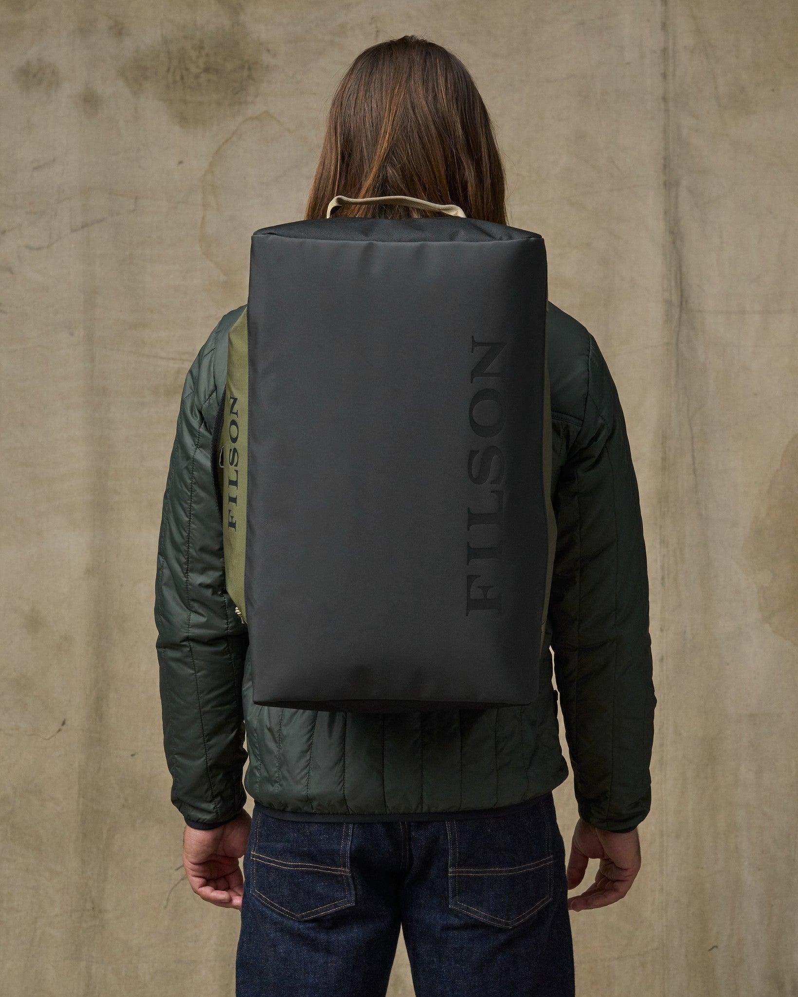 Filson Bags All-weather 40l Duffle