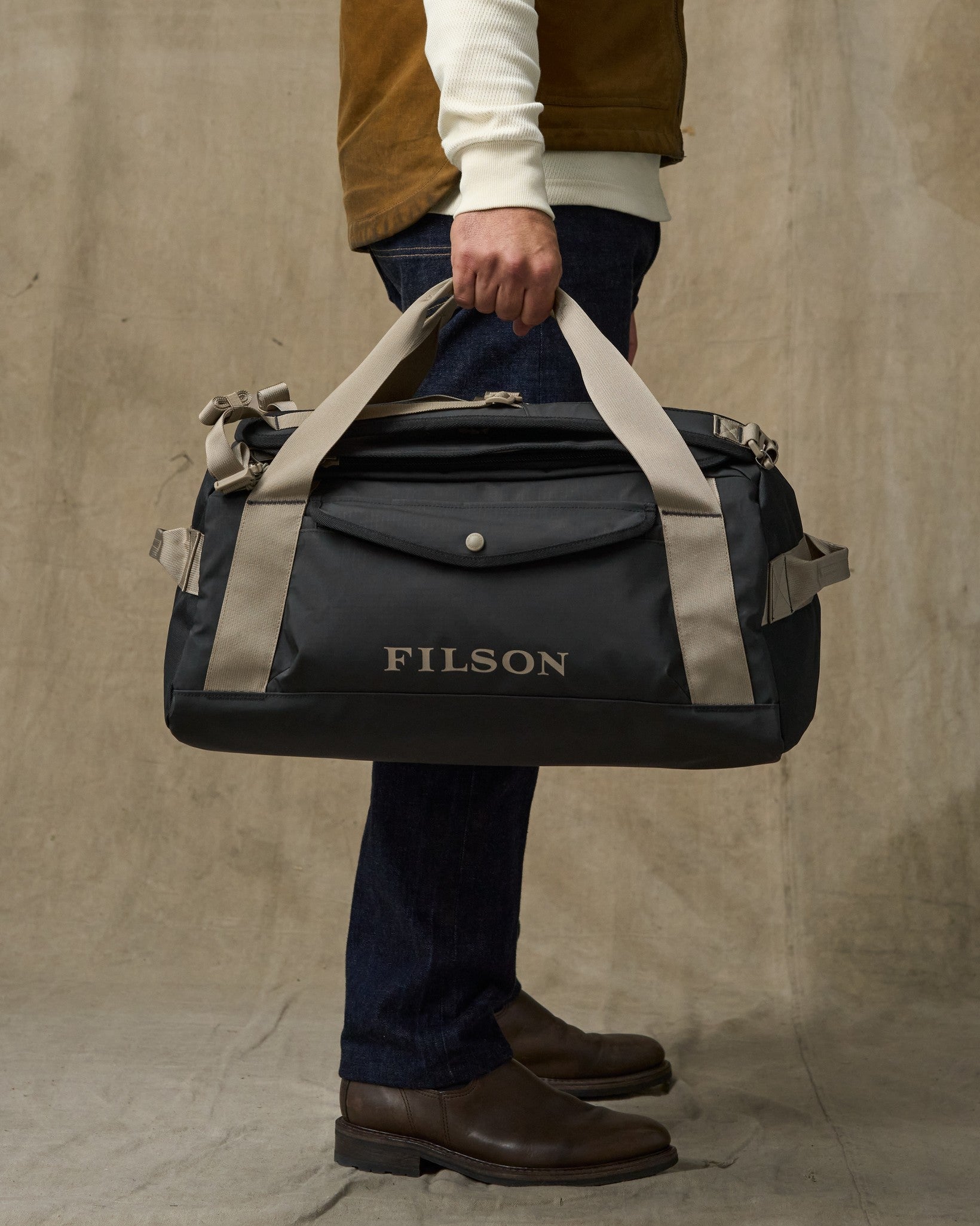 Filson Bags All-weather 40l Duffle